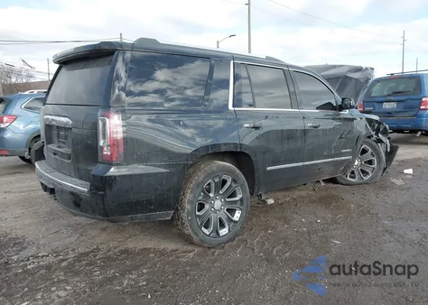 2017 GMC Yukon Denali from USA, damaged, VIN 1GKS2CKJ8HR317837
